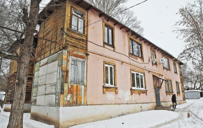Прикамью утверждено опережающее финансирование в размере 7,8 млрд рублей на расселение аварийного жилья